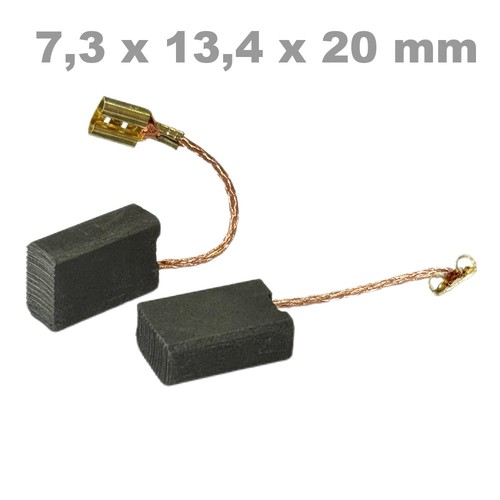 Motorkohlen 3x13 4x20mm - motorkohlen, 7,3x13,4x20mm