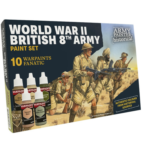 Army painter historical - army, wwii