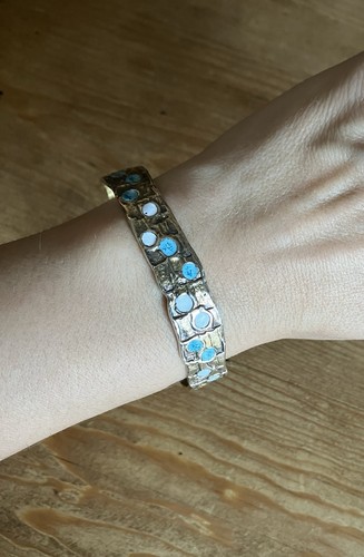 Silber geprüft unleserlich - silber,