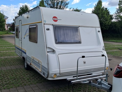 Wohnwagen bürstner amara - wohnwagen,