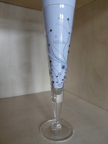 Aida champagnerglas von - aida,