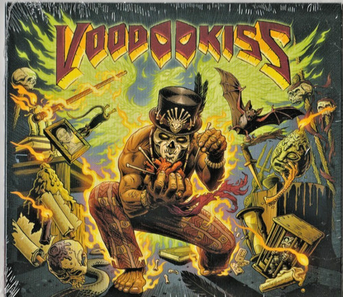 Voodoo kiss - voodoo,