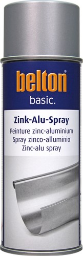 Belton basic zink alu spray - belton, zink-alu-spray