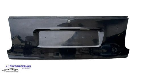 Original heckklappe panel - heckklappe,
