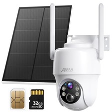 ANRAN 4G LTE Solar Akku