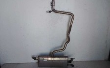 5FA253609C REAR EXHAUST PIPE /