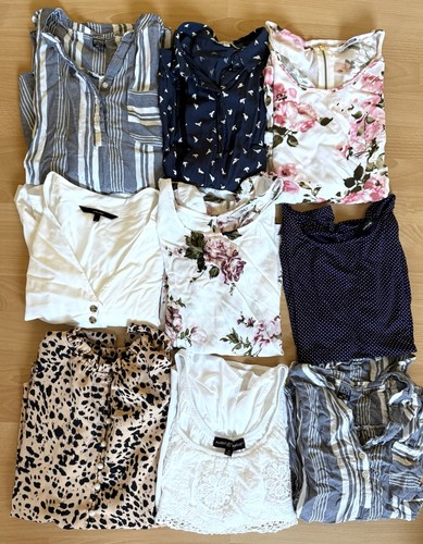 Blusen paket opus vero - 9,