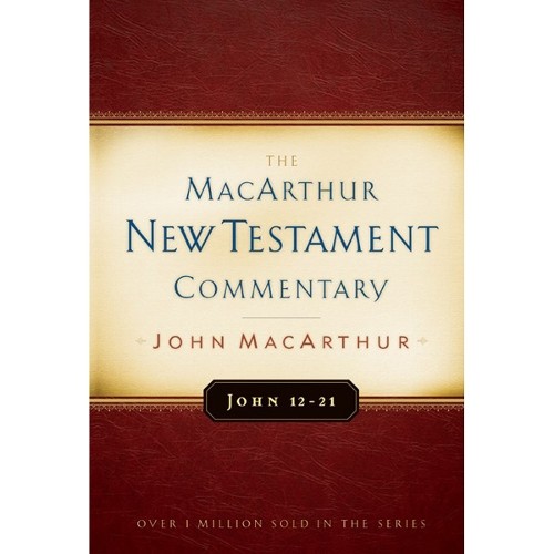 John macarthur new - 21, (macarthur