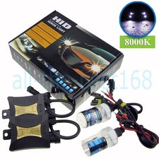 H7 8000K 55W HID Xenon Licht