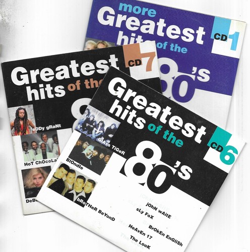 Various artists greatest - artists,
