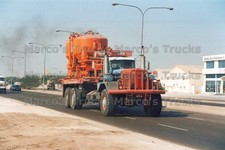 LKW Foto Mack Truck blau #o7dp