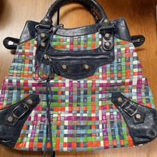 Original Balenciaga Tote Bag 