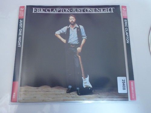 Eric clapton just one night - clapton,