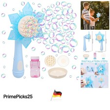 Seifenblasenmaschine Kinder