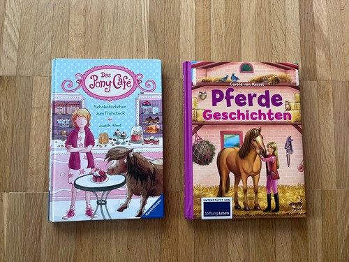 Set kinderbuch buch das - 2x,