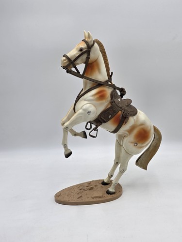 Vintage lone ranger figur - vintage, /