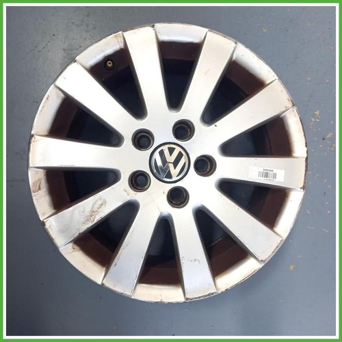 Einzelner alufelgen volkswagen - einzelner,