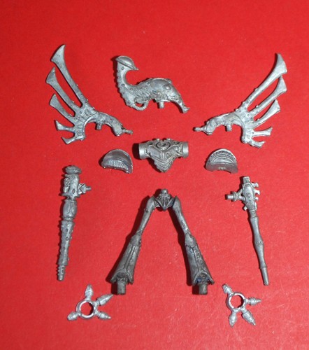 Epic 40k 000 eldar - epic,