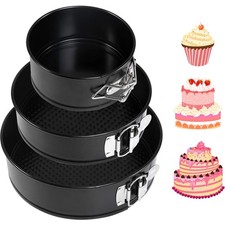 Backformen Set rund Springform