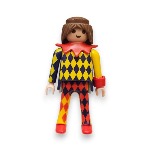Playmobil figur mann harlekin - playmobil,