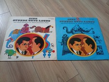 2x LP Litera Rolf Herricht &