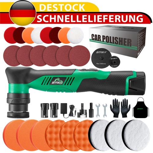 Batoca mini poliermaschine - mini,
