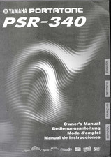 Bedienungsanleitung YAMAHA