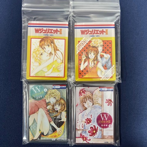 Juliet acryl magnet - juliet, set