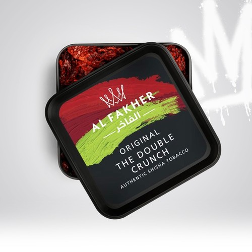 Fakher the double crunch - fakher,