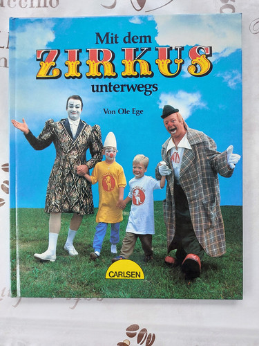 Mit dem zirkus unterwegs - dem, ole