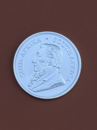 Krügerrand 2020 silber - krügerrand,