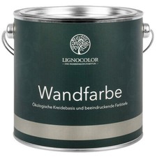 Wandfarbe | Lignocolor |