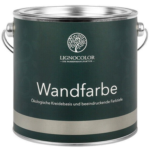 Wandfarbe lignocolor - wandfarbe,