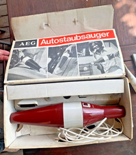 AEG Autostaubsauger vintage alt kultig