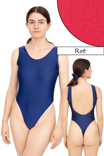 Damen stringbody tiefer - stringbody,