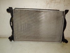 Wasserkühler Kühler Audi A6 4F 2.4 V6 Kühlmittel 4F0121251L 433103