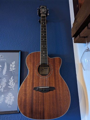 Western gitarre von framus - gitarre,