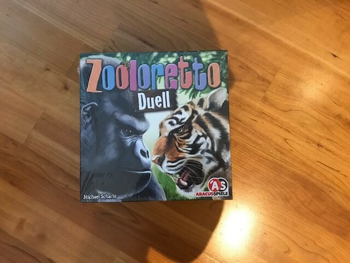 Zooloretto duell von - zooloretto,