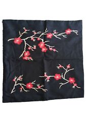 Edler Kissenbezug Seide 44 x 44 cm