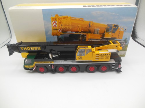 Conrad ref 2101 - 2101/07, liebherr