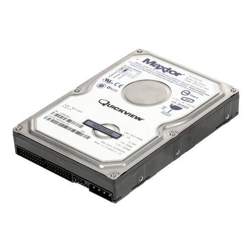 Festplatte maxtor quickview - maxtor,