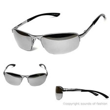 Herren Sonnenbrille Sport