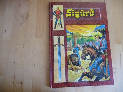 Sigurd sonderband wäscher - sigurd,