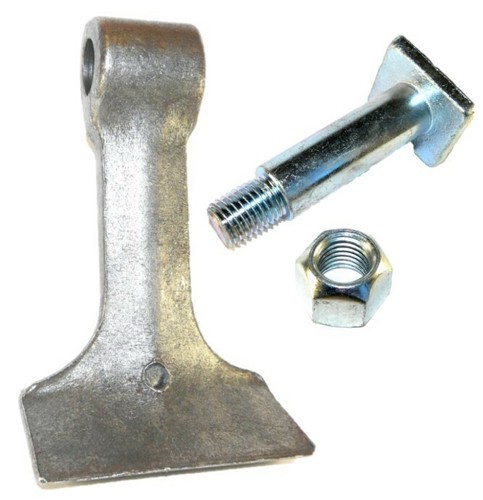 Hammerschlegel mit bolz - rm-46,