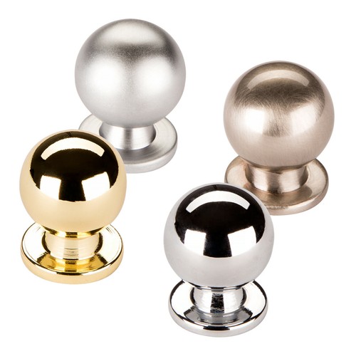 Knopfgriff knopfgriffe 18mm - knopfgriff, Ø
