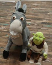 Schrek und Esel, Shrek  der 3