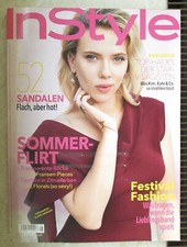 INSTYLE MODE FASHION