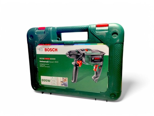 Bosch universal impact 800 - impact,