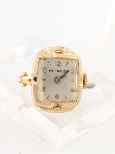 Longines wittnauer ringuhr - longines,