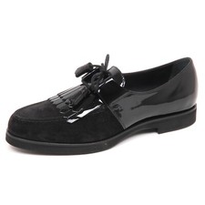 E2910 scarpa donna nero TOD'S